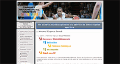 Desktop Screenshot of cabineteinstein.fr